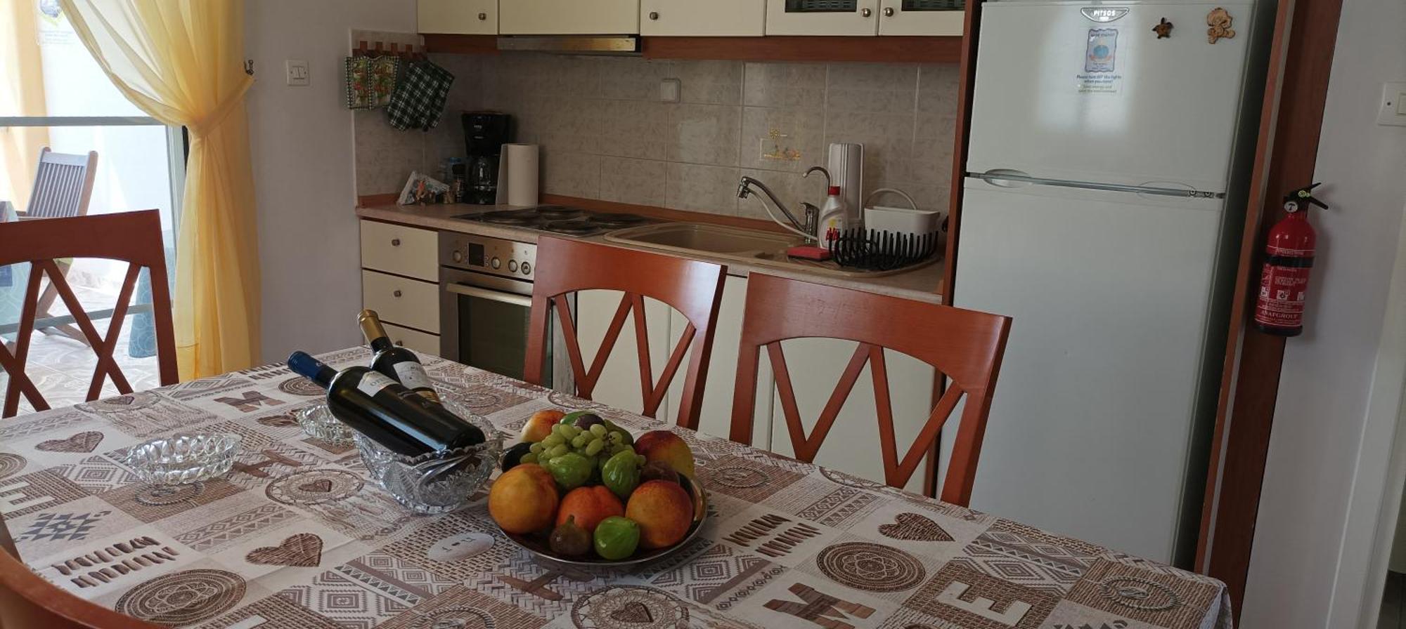 George & Katerina Houses Paralia Dionysiou Bagian luar foto