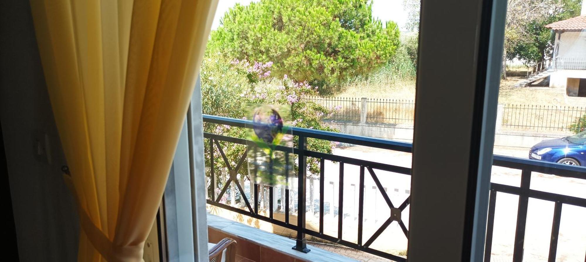 George & Katerina Houses Paralia Dionysiou Bagian luar foto