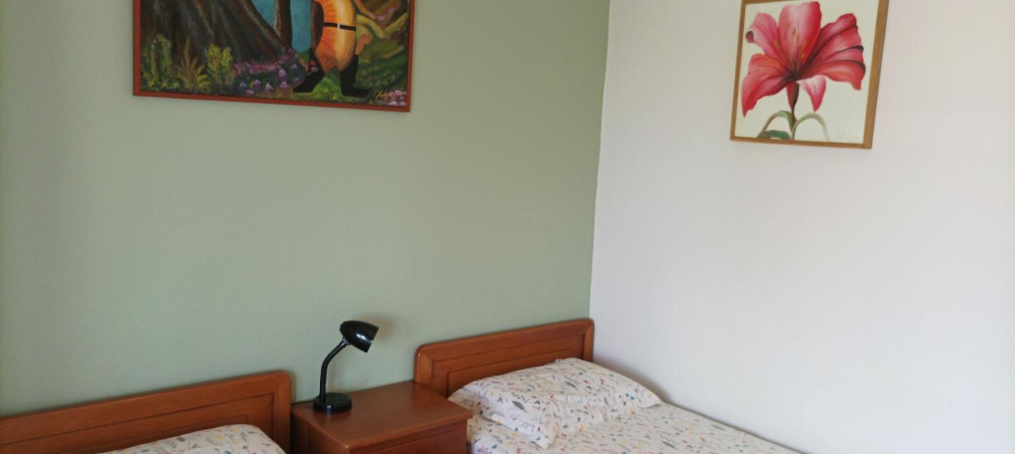 George & Katerina Houses Paralia Dionysiou Bagian luar foto