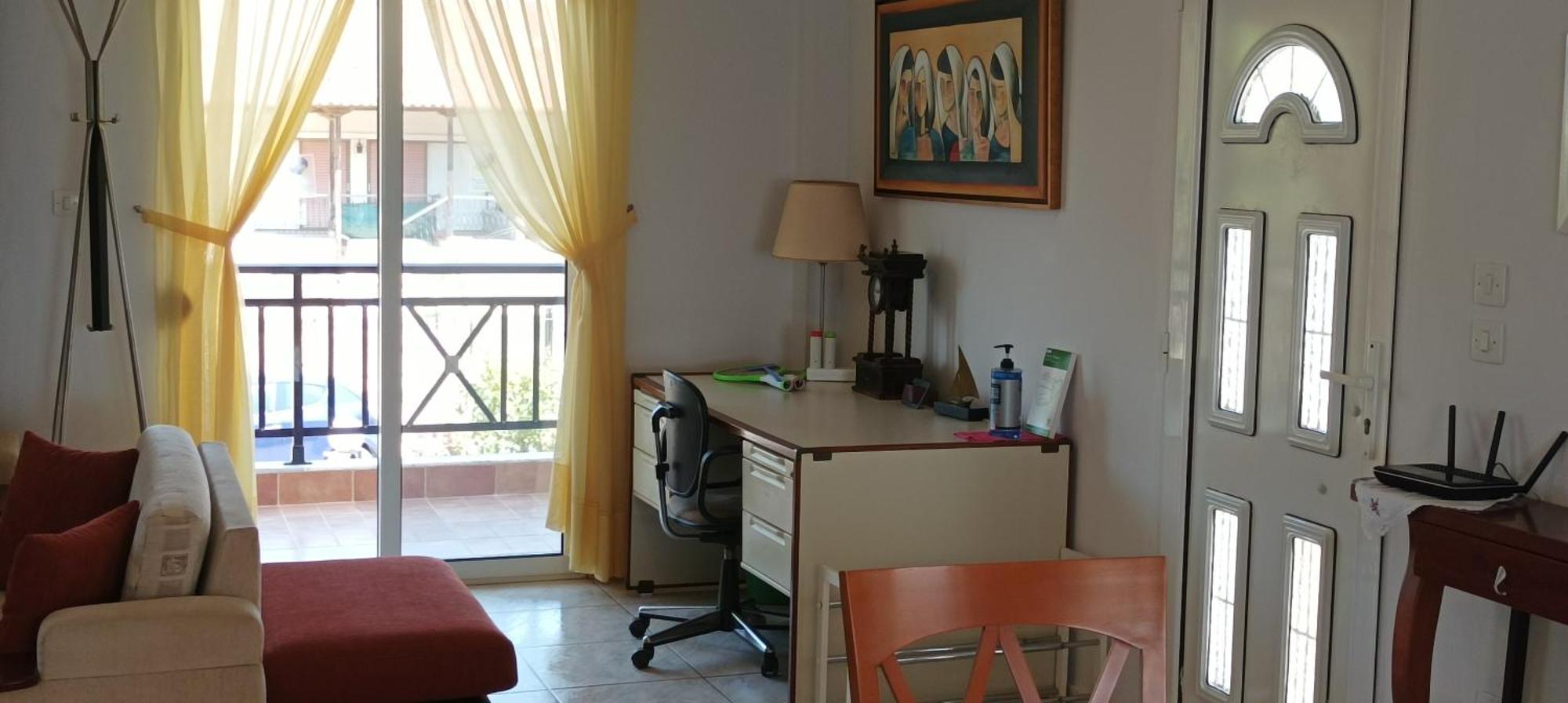 George & Katerina Houses Paralia Dionysiou Bagian luar foto