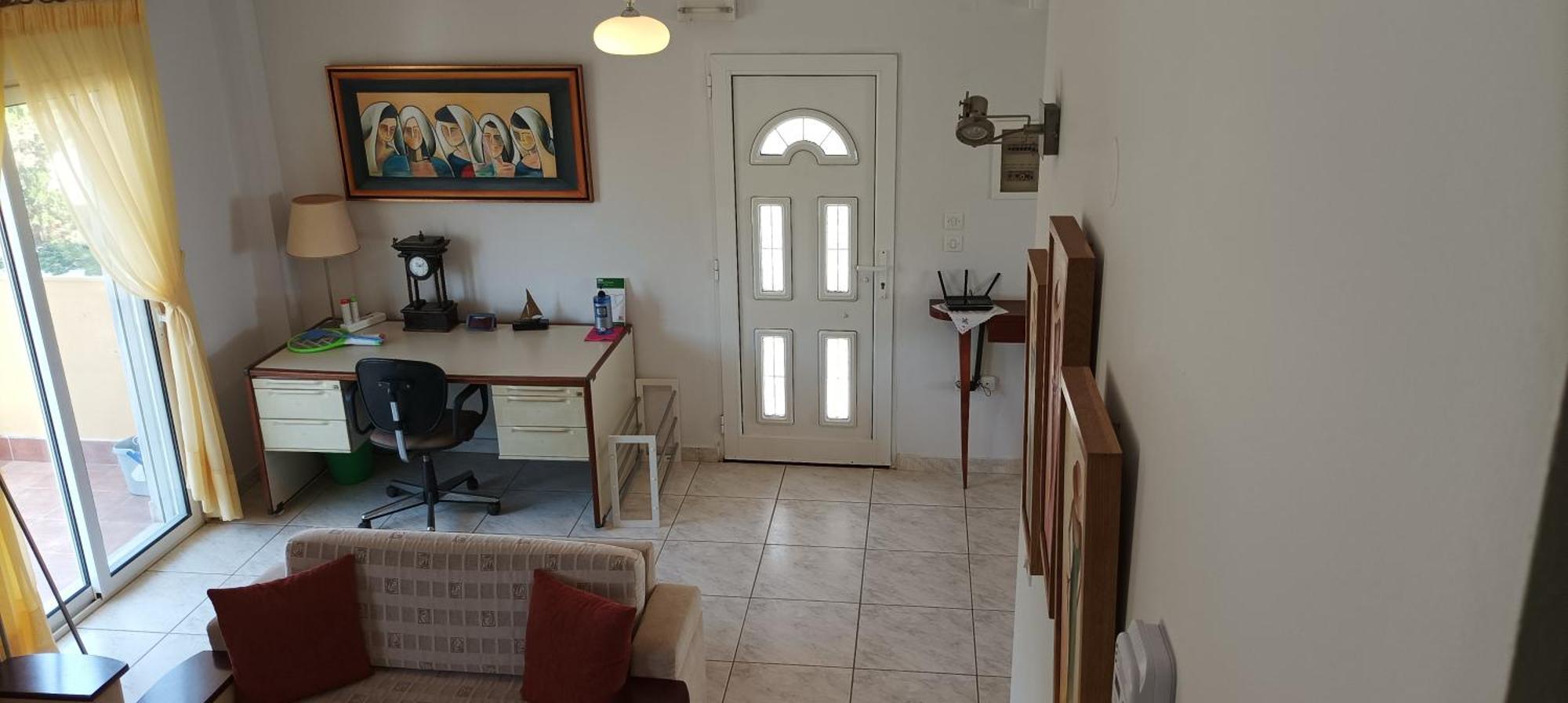 George & Katerina Houses Paralia Dionysiou Bagian luar foto