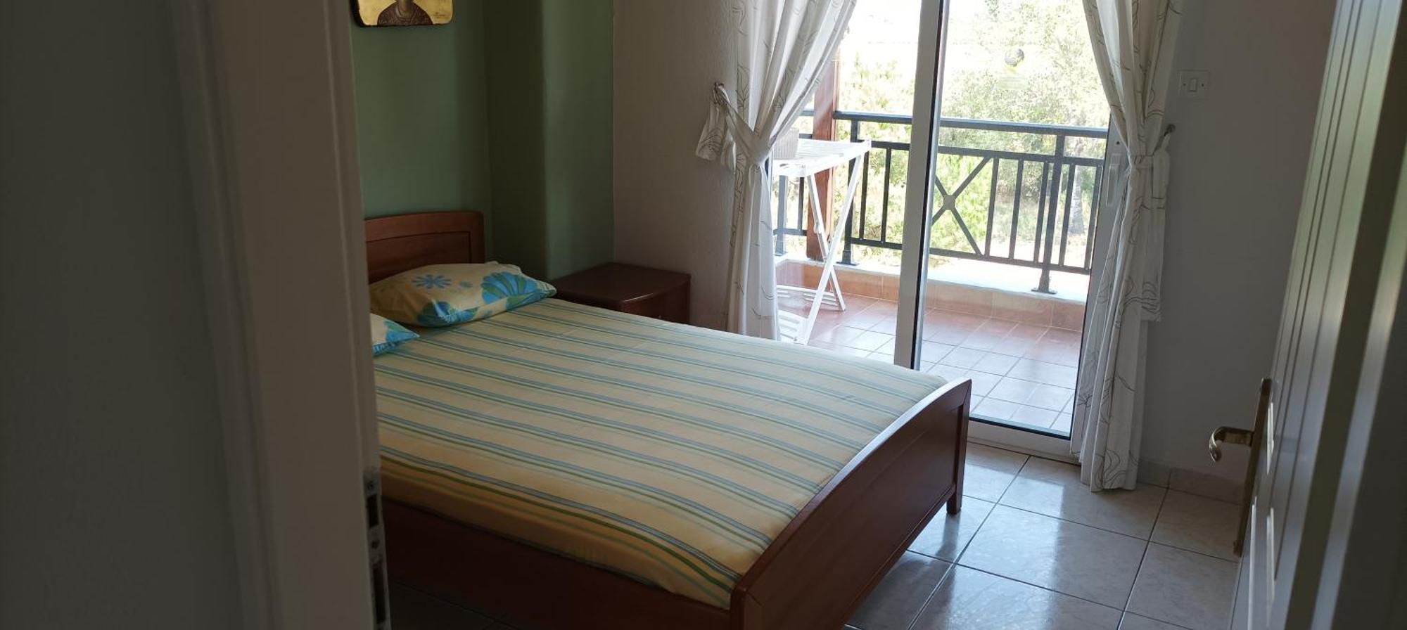 George & Katerina Houses Paralia Dionysiou Bagian luar foto