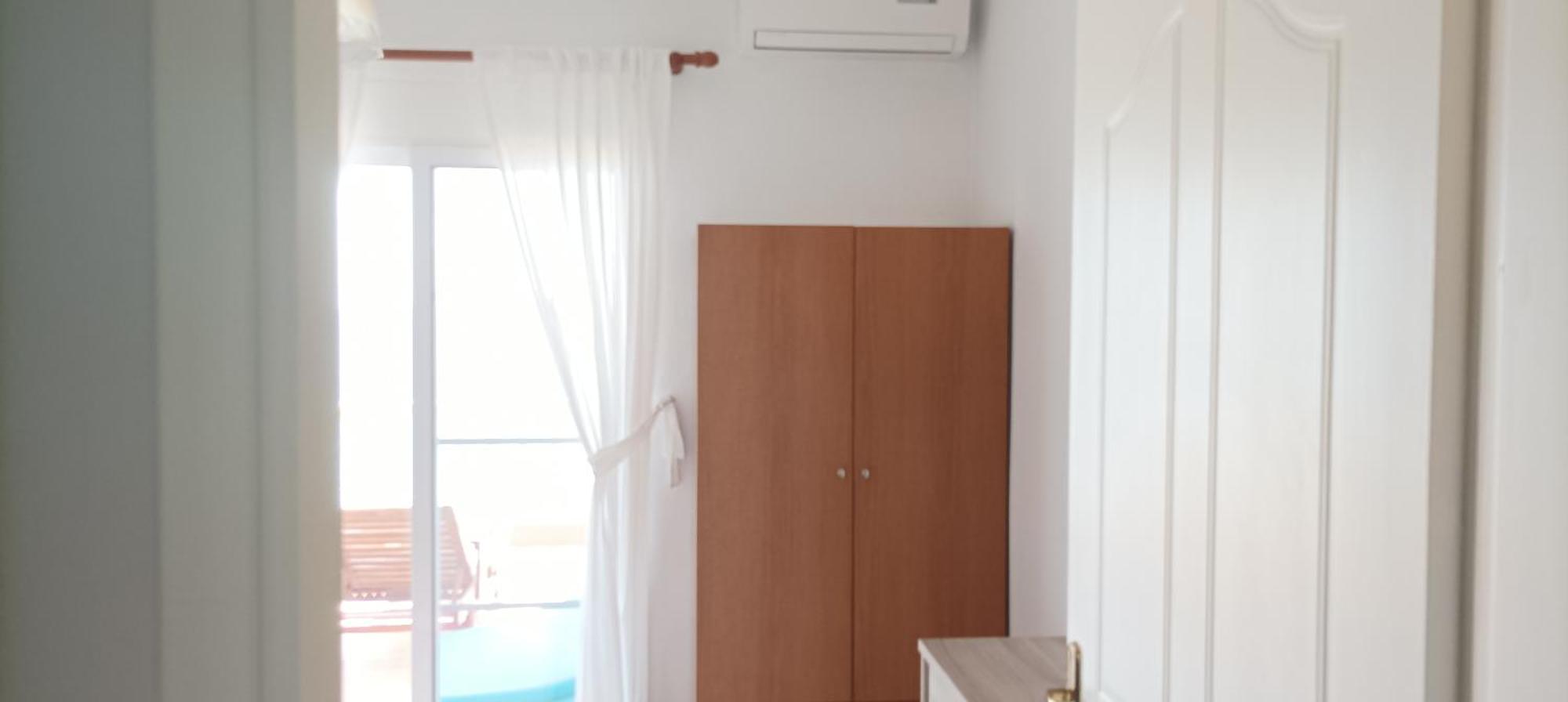 George & Katerina Houses Paralia Dionysiou Bagian luar foto