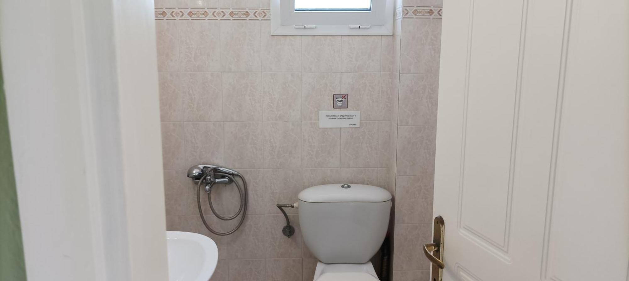 George & Katerina Houses Paralia Dionysiou Bagian luar foto