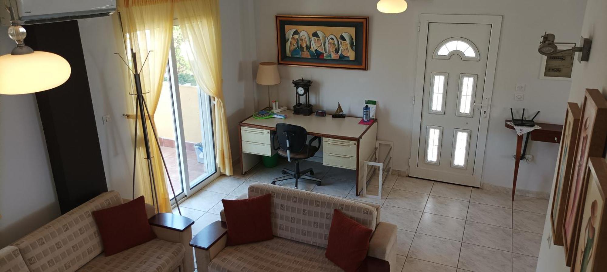 George & Katerina Houses Paralia Dionysiou Bagian luar foto