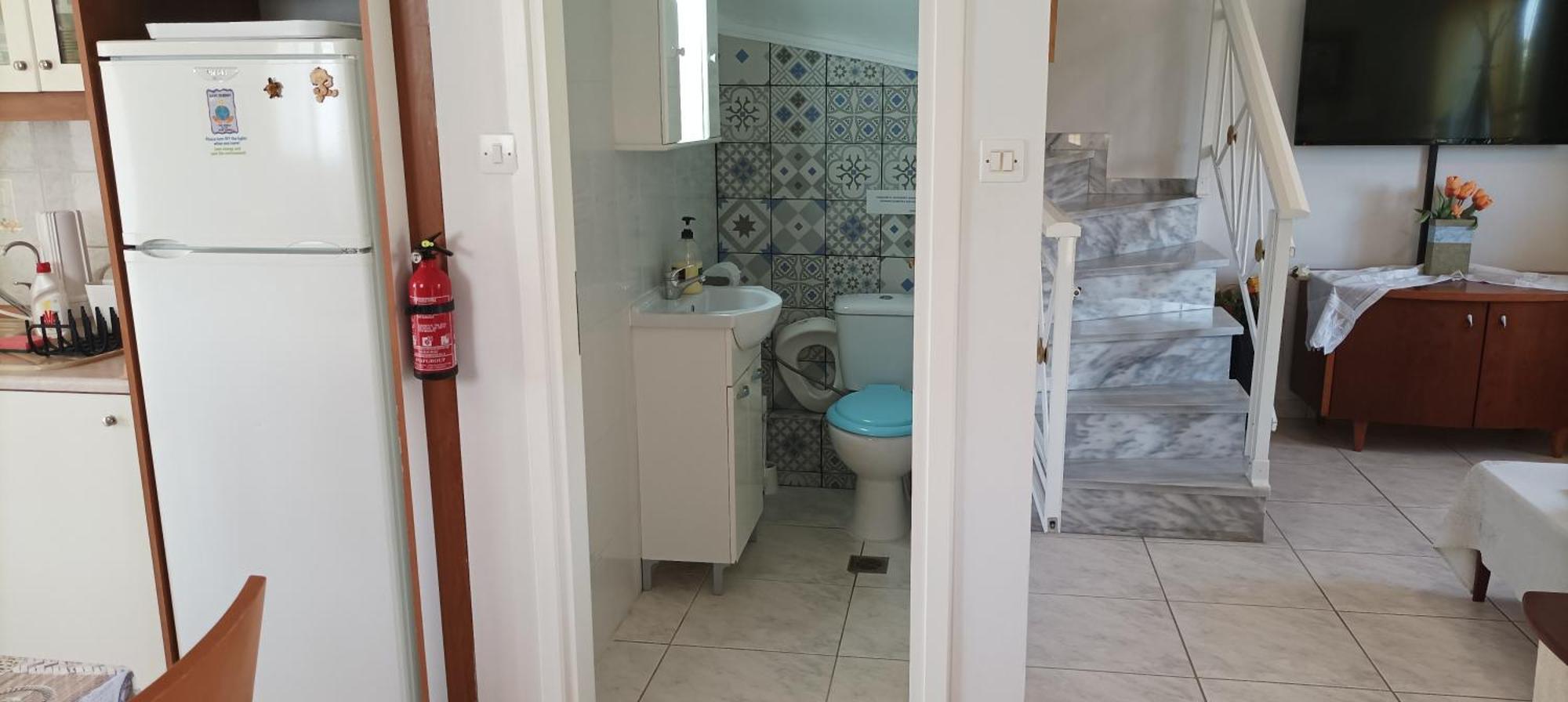George & Katerina Houses Paralia Dionysiou Bagian luar foto