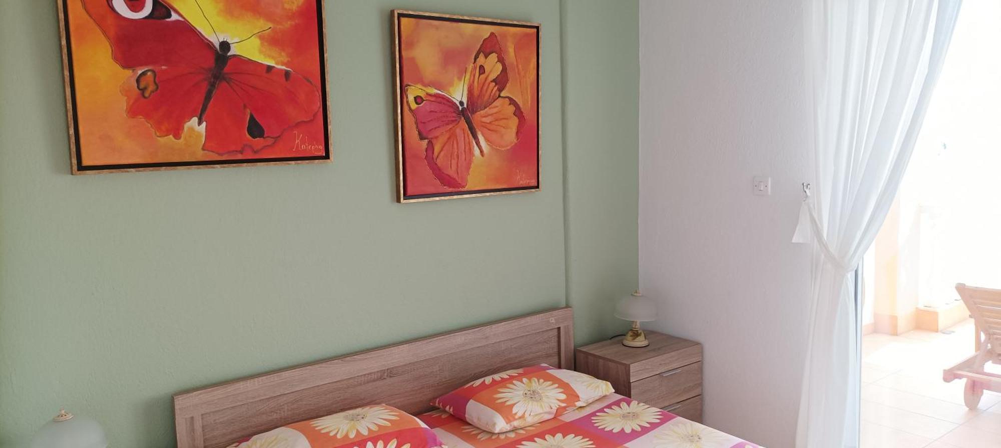 George & Katerina Houses Paralia Dionysiou Bagian luar foto