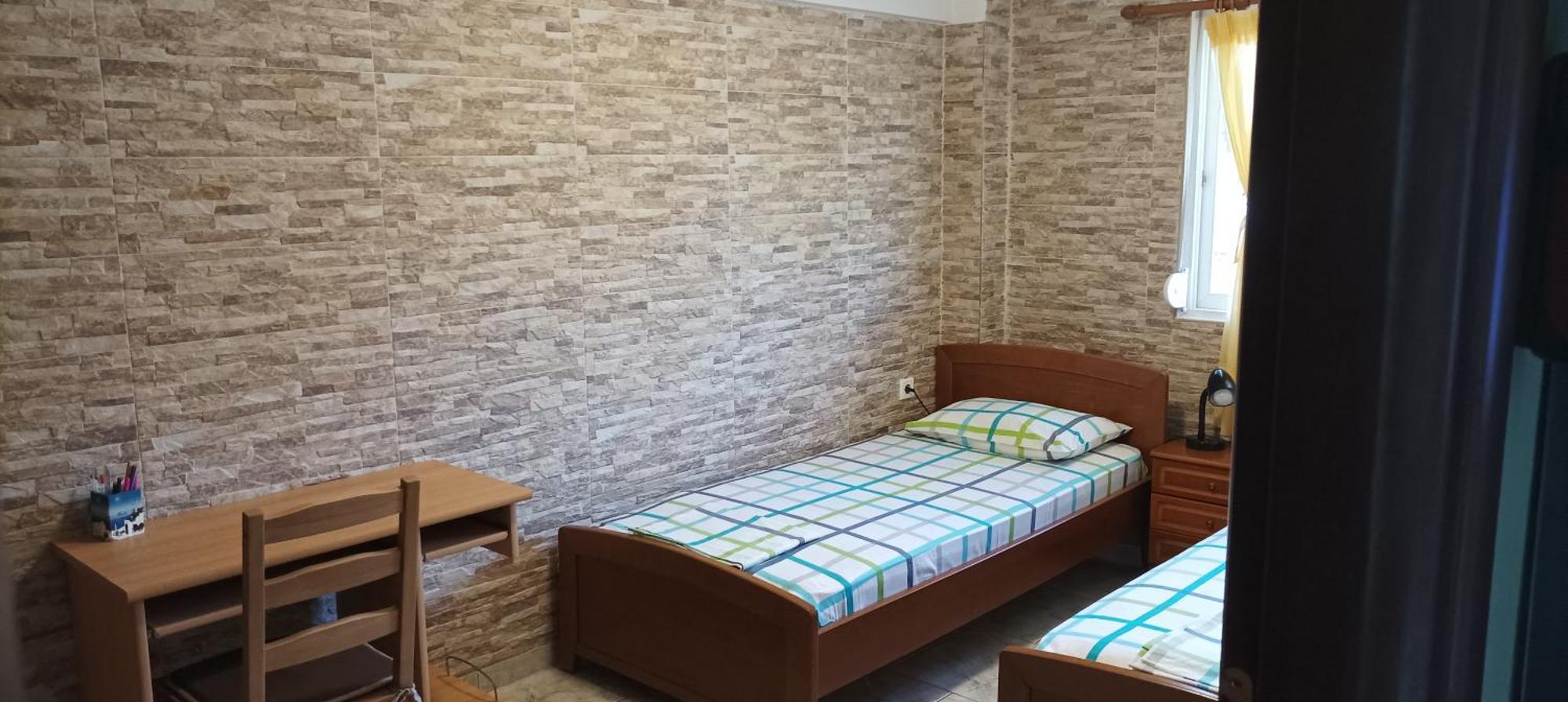 George & Katerina Houses Paralia Dionysiou Ruang foto