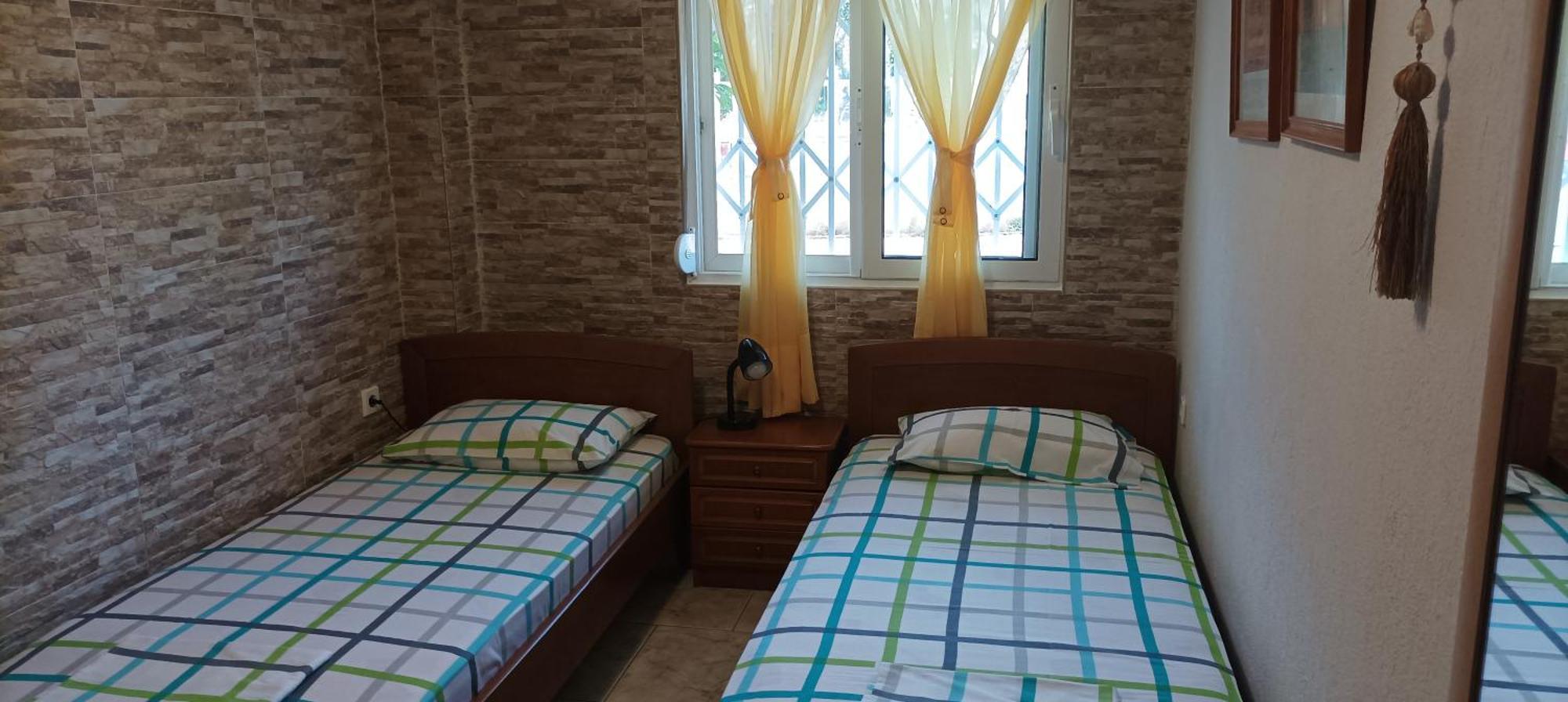 George & Katerina Houses Paralia Dionysiou Ruang foto